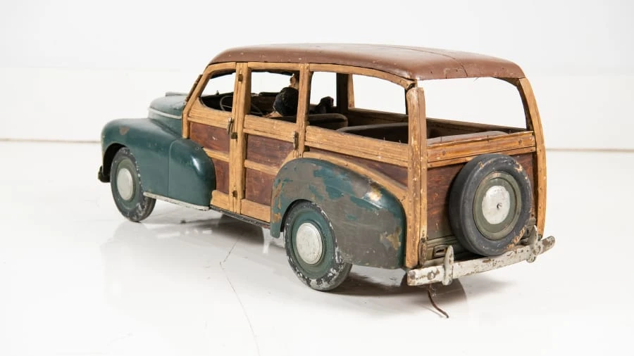 1948 Parts & Memorabilia Scale Models - Image 2 of 4