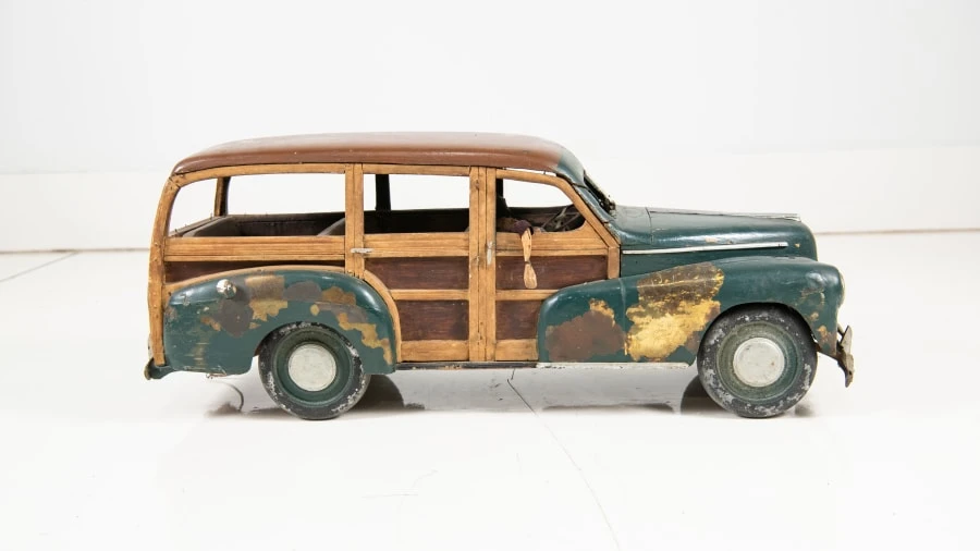 1948 Parts & Memorabilia Scale Models - Image 4 of 4