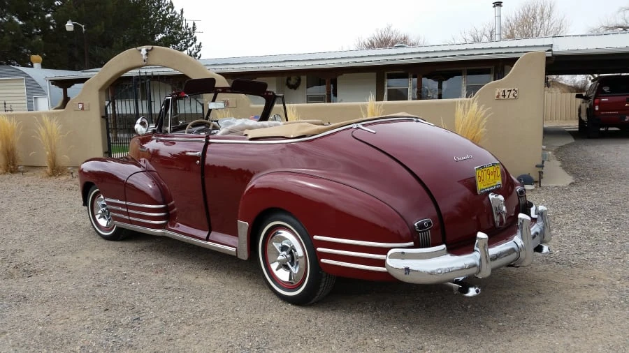 1948 Chevrolet Stylemaster & Fleetmaster & Fleetline - Image 2 of 11