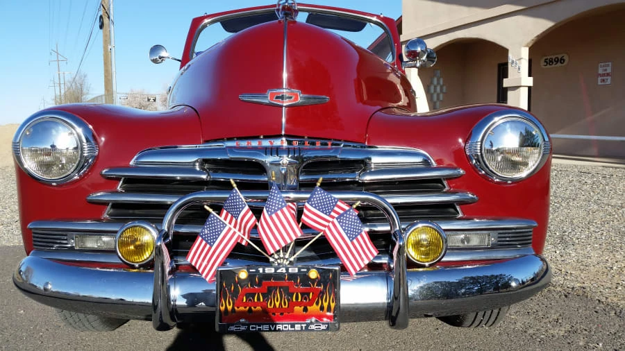 1948 Chevrolet Stylemaster & Fleetmaster & Fleetline - Image 9 of 11