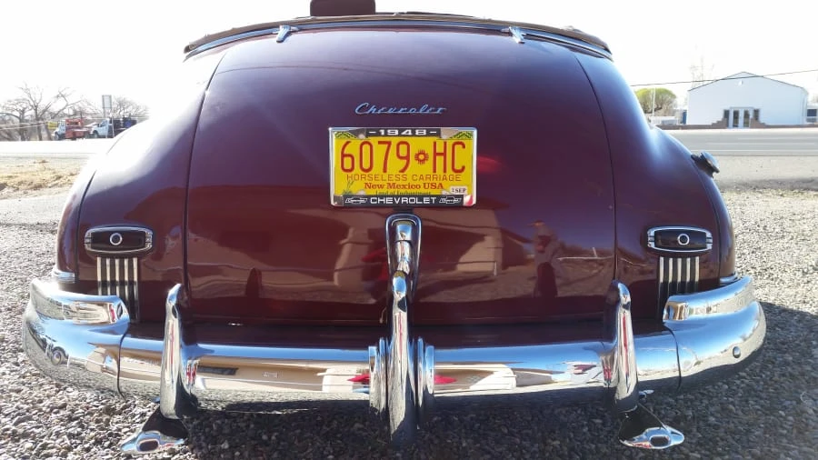 1948 Chevrolet Stylemaster & Fleetmaster & Fleetline - Image 8 of 11