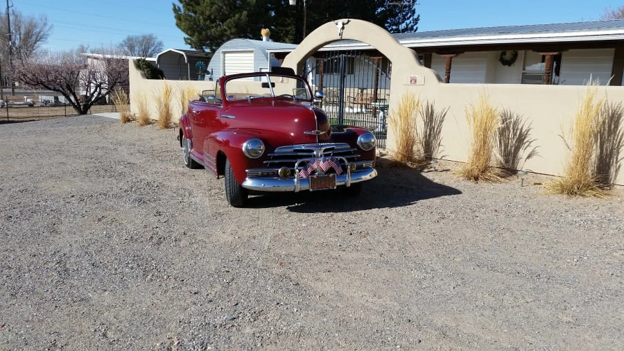 1948 Chevrolet Stylemaster & Fleetmaster & Fleetline - Image 11 of 11