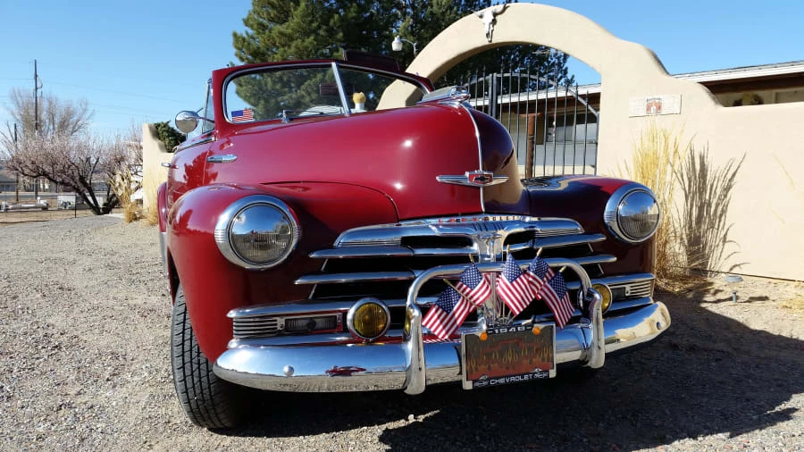 1948 Chevrolet Stylemaster & Fleetmaster & Fleetline - Image 10 of 11