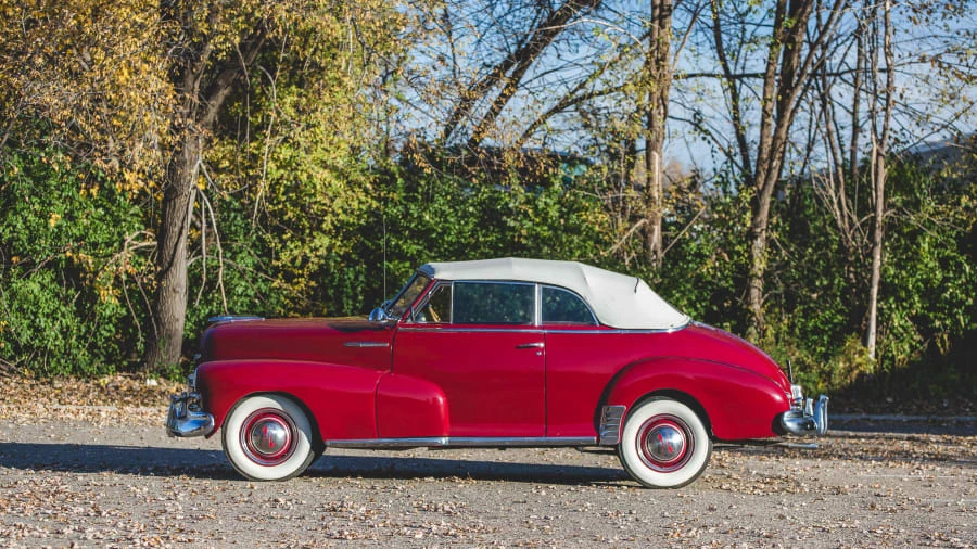 1948 Chevrolet Stylemaster & Fleetmaster & Fleetline - Image 2 of 12