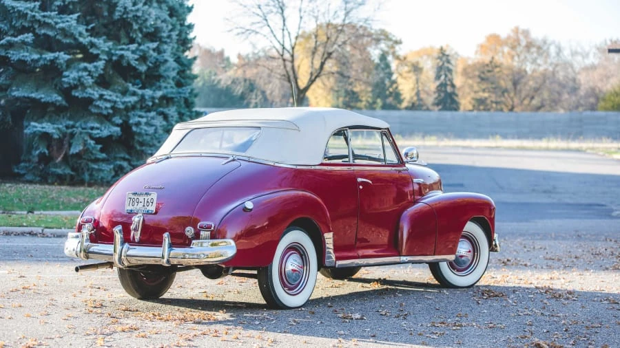 1948 Chevrolet Stylemaster & Fleetmaster & Fleetline - Image 3 of 12