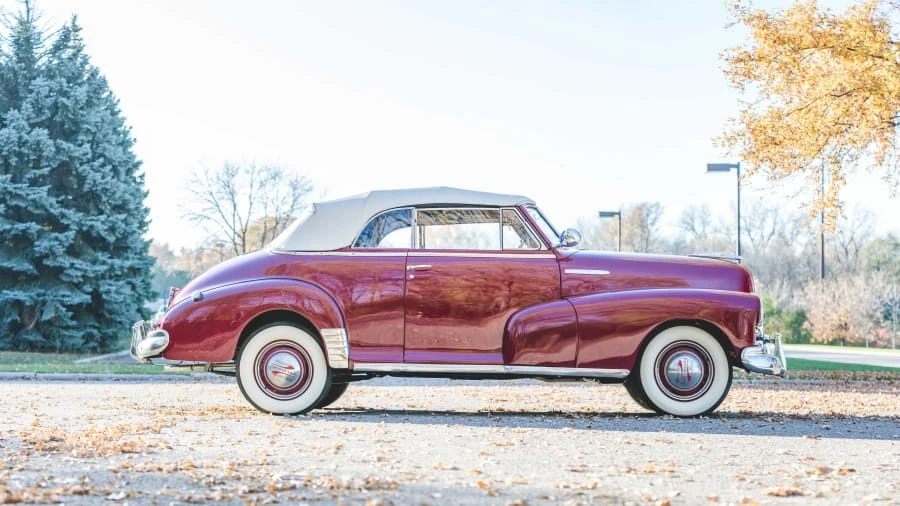 1948 Chevrolet Stylemaster & Fleetmaster & Fleetline - Image 8 of 12
