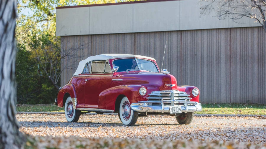 1948 Chevrolet Stylemaster & Fleetmaster & Fleetline - Image 12 of 12