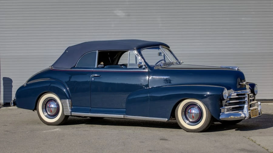 1948 Chevrolet Stylemaster & Fleetmaster & Fleetline - Image 12 of 12