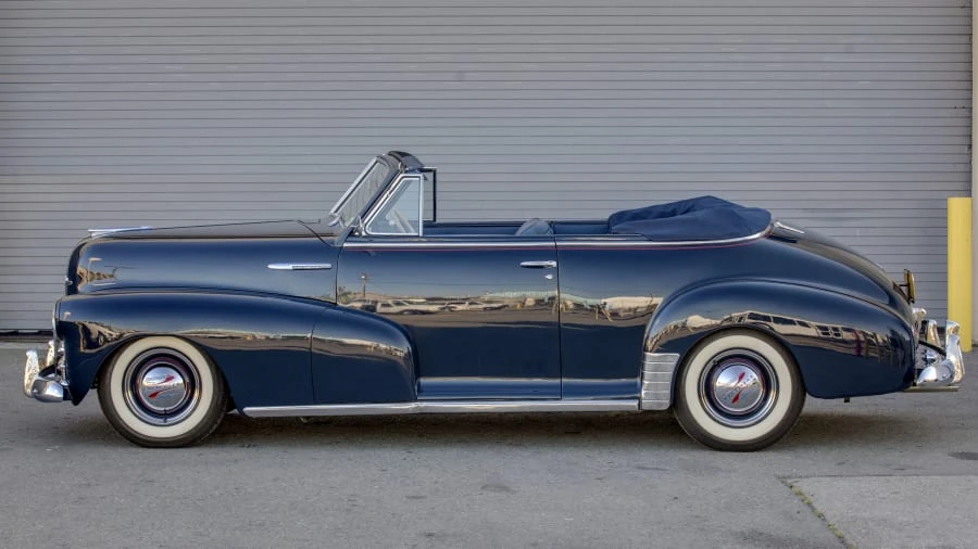 1948 Chevrolet Stylemaster & Fleetmaster & Fleetline - Image 2 of 12