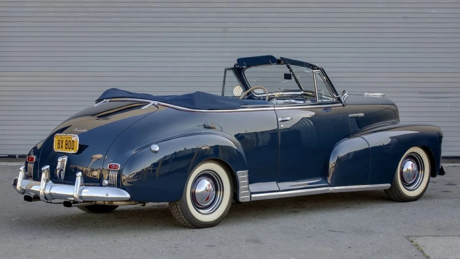 1948 Chevrolet Stylemaster & Fleetmaster & Fleetline - Image 3 of 12