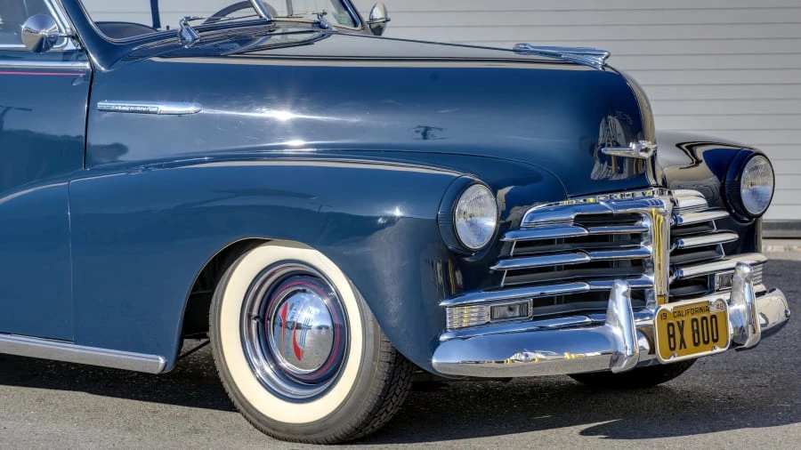 1948 Chevrolet Stylemaster & Fleetmaster & Fleetline - Image 11 of 12