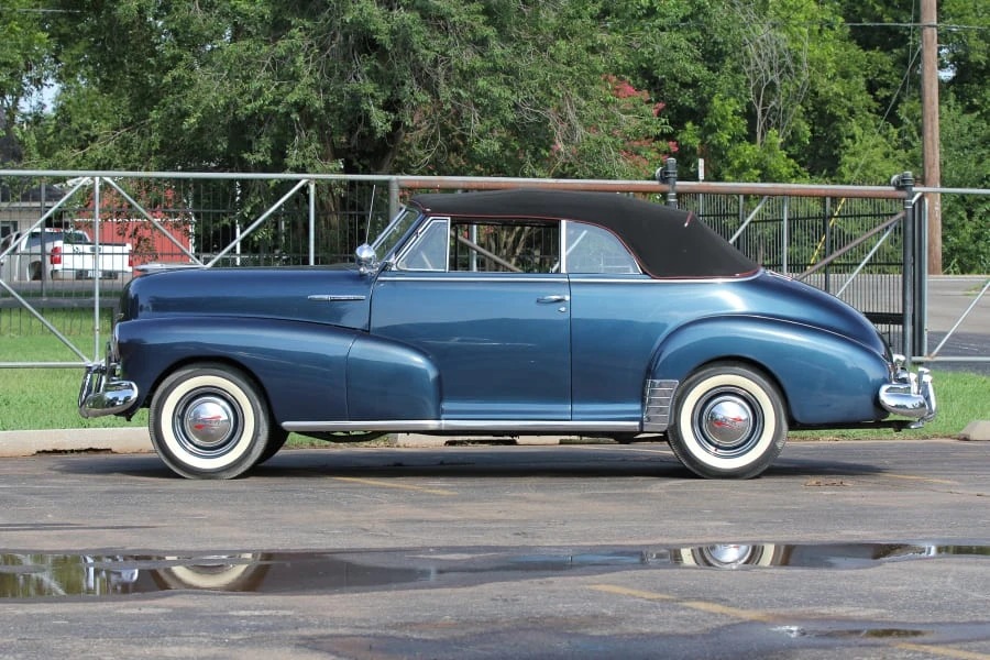 1948 Chevrolet Stylemaster & Fleetmaster & Fleetline - Image 2 of 10