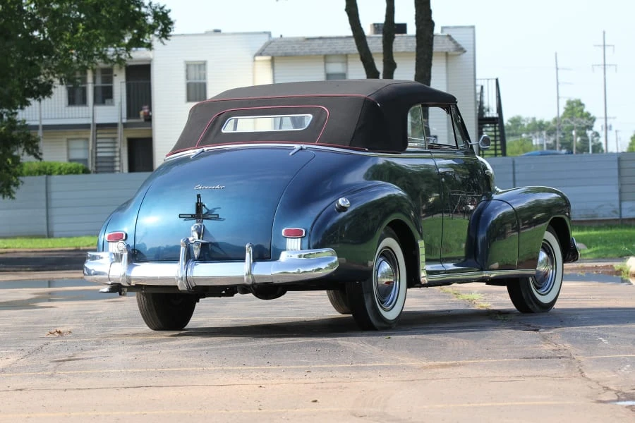 1948 Chevrolet Stylemaster & Fleetmaster & Fleetline - Image 3 of 10