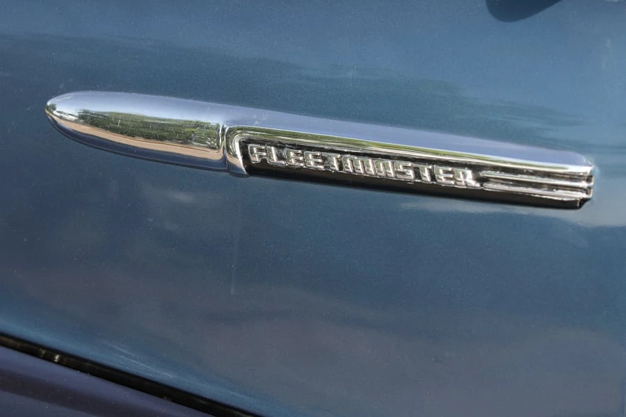 1948 Chevrolet Stylemaster & Fleetmaster & Fleetline - Image 9 of 10