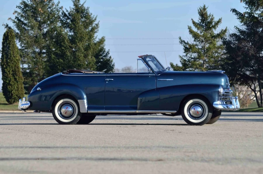 1948 Chevrolet Stylemaster & Fleetmaster & Fleetline - Image 2 of 11