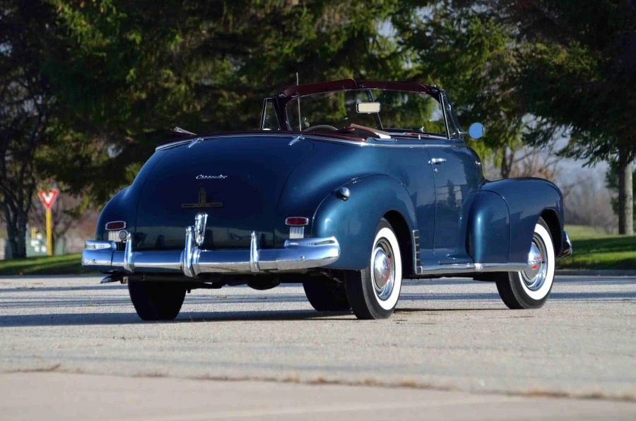 1948 Chevrolet Stylemaster & Fleetmaster & Fleetline - Image 3 of 11