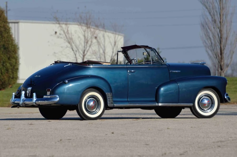 1948 Chevrolet Stylemaster & Fleetmaster & Fleetline - Image 10 of 11
