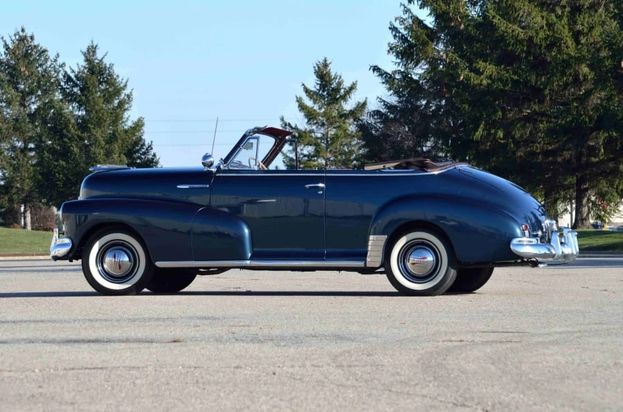 1948 Chevrolet Stylemaster & Fleetmaster & Fleetline - Image 11 of 11