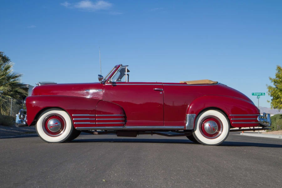 1948 Chevrolet Stylemaster & Fleetmaster & Fleetline - Image 2 of 11