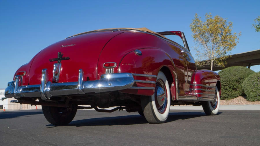 1948 Chevrolet Stylemaster & Fleetmaster & Fleetline - Image 3 of 11