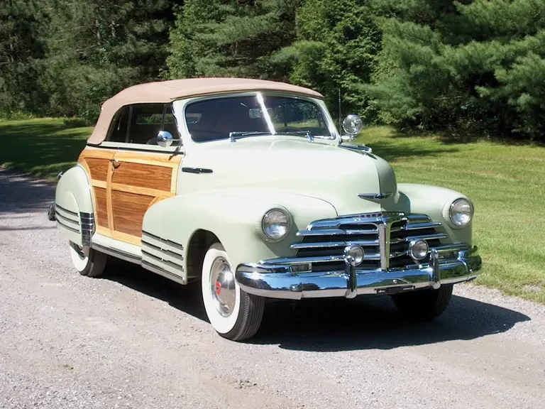 1948 Chevrolet Stylemaster & Fleetmaster & Fleetline - Image 2 of 2