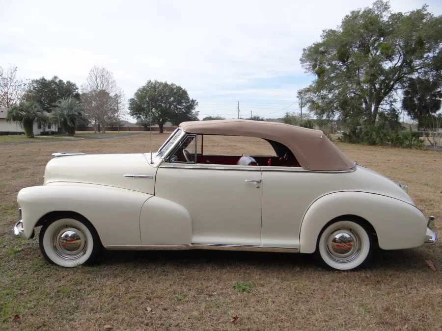 1948 Chevrolet Stylemaster & Fleetmaster & Fleetline - Image 2 of 8