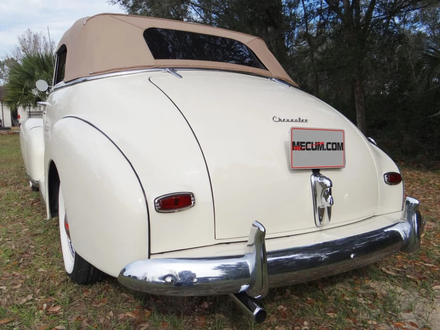 1948 Chevrolet Stylemaster & Fleetmaster & Fleetline - Image 7 of 8