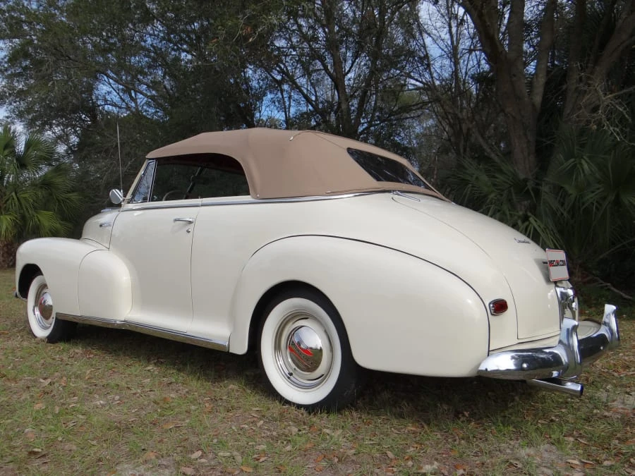 1948 Chevrolet Stylemaster & Fleetmaster & Fleetline - Image 8 of 8