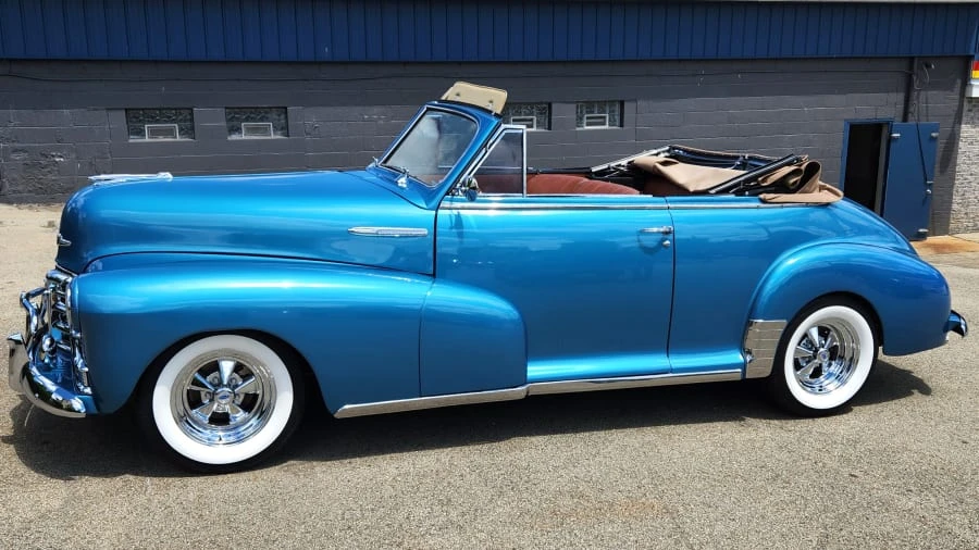 1948 Chevrolet Stylemaster & Fleetmaster & Fleetline - Image 2 of 27