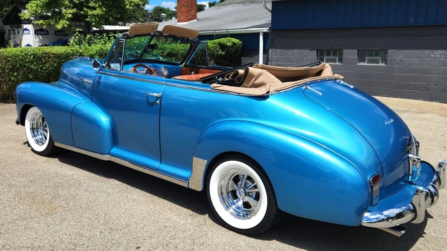 1948 Chevrolet Stylemaster & Fleetmaster & Fleetline - Image 9 of 27