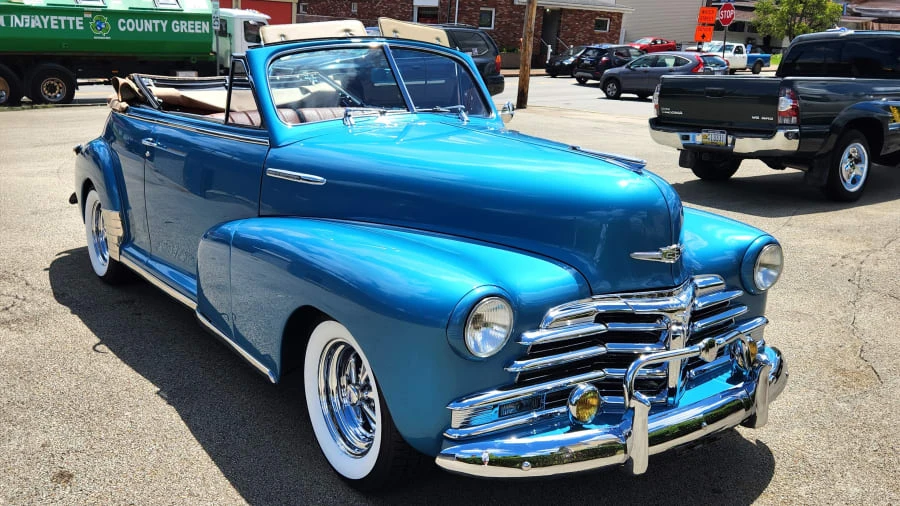 1948 Chevrolet Stylemaster & Fleetmaster & Fleetline - Image 10 of 27