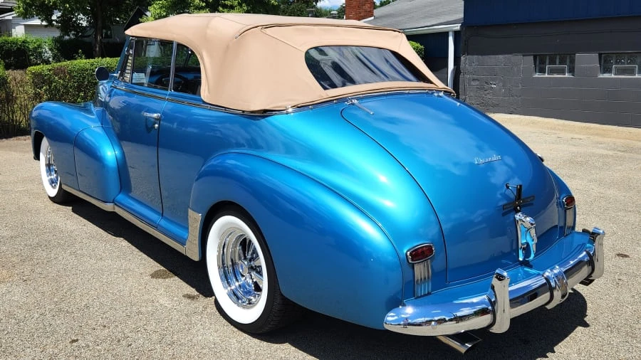 1948 Chevrolet Stylemaster & Fleetmaster & Fleetline - Image 12 of 27