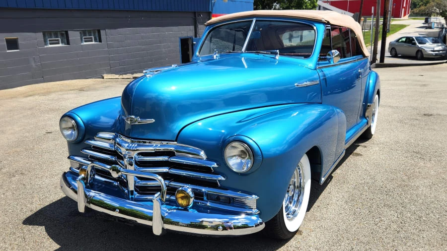1948 Chevrolet Stylemaster & Fleetmaster & Fleetline - Image 11 of 27