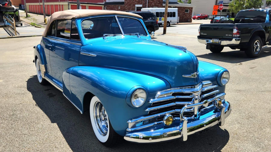 1948 Chevrolet Stylemaster & Fleetmaster & Fleetline - Image 4 of 27