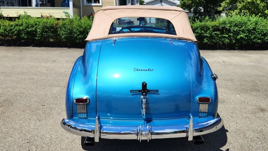 1948 Chevrolet Stylemaster & Fleetmaster & Fleetline - Image 6 of 27