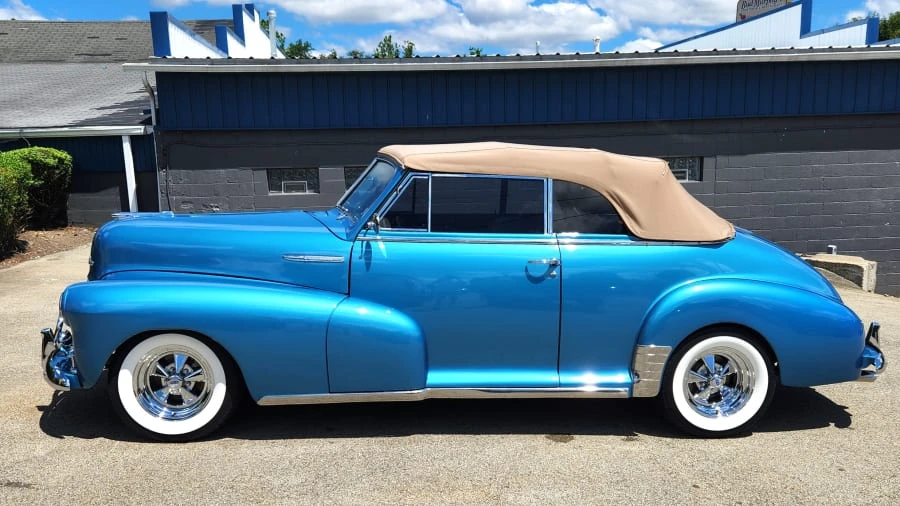 1948 Chevrolet Stylemaster & Fleetmaster & Fleetline - Image 7 of 27