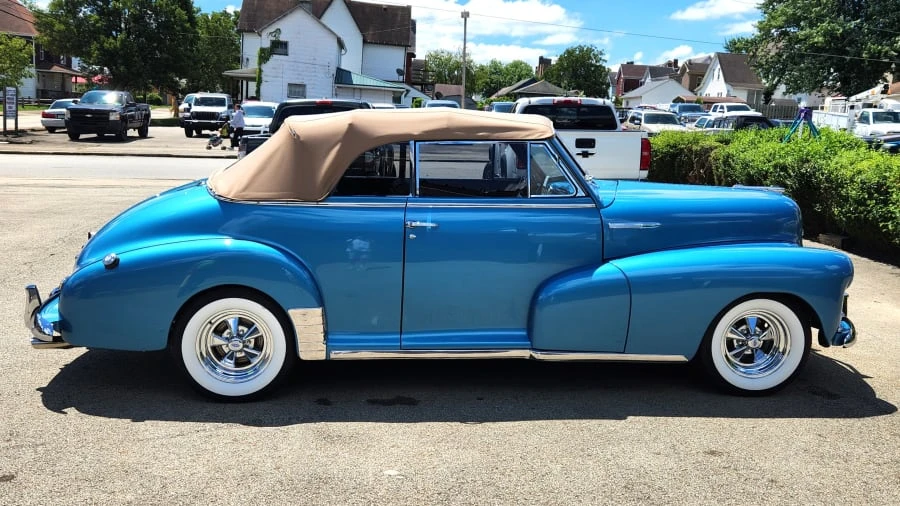 1948 Chevrolet Stylemaster & Fleetmaster & Fleetline - Image 8 of 27