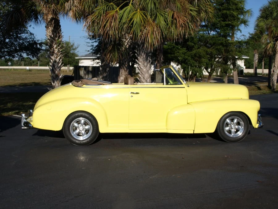 1948 Chevrolet Stylemaster & Fleetmaster & Fleetline - Image 2 of 8