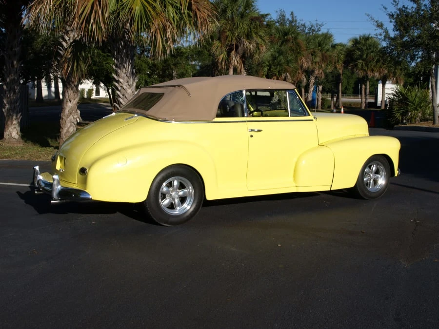 1948 Chevrolet Stylemaster & Fleetmaster & Fleetline - Image 6 of 8