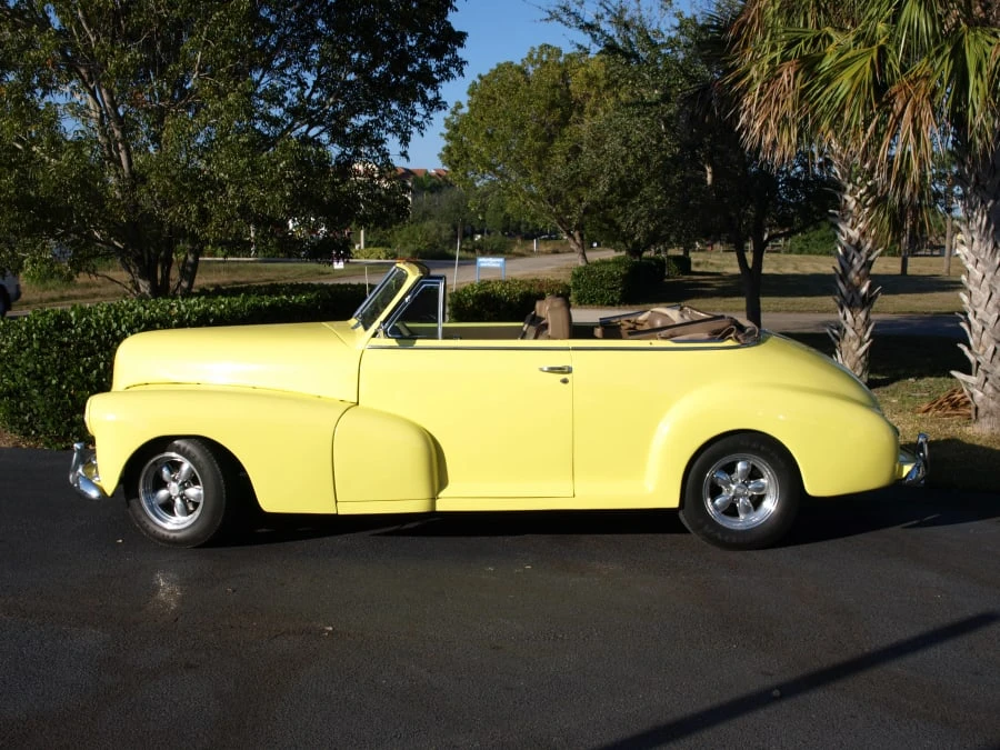 1948 Chevrolet Stylemaster & Fleetmaster & Fleetline - Image 7 of 8