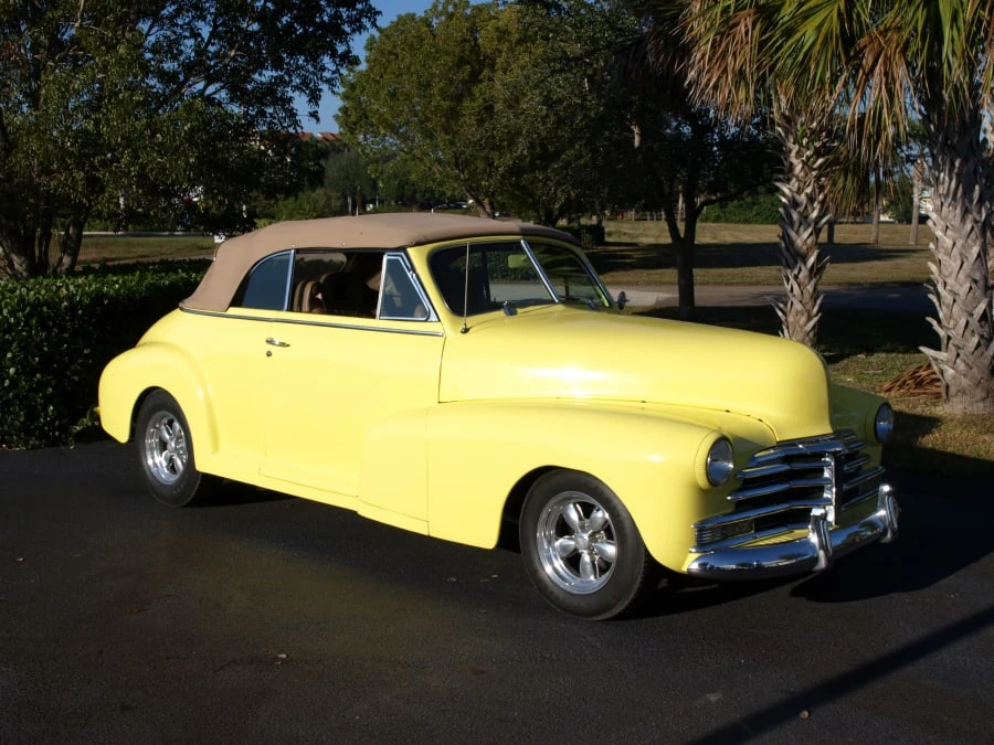 1948 Chevrolet Stylemaster & Fleetmaster & Fleetline - Image 8 of 8