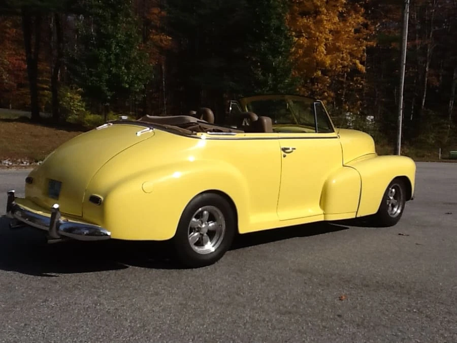 1948 Chevrolet Stylemaster & Fleetmaster & Fleetline - Image 2 of 9