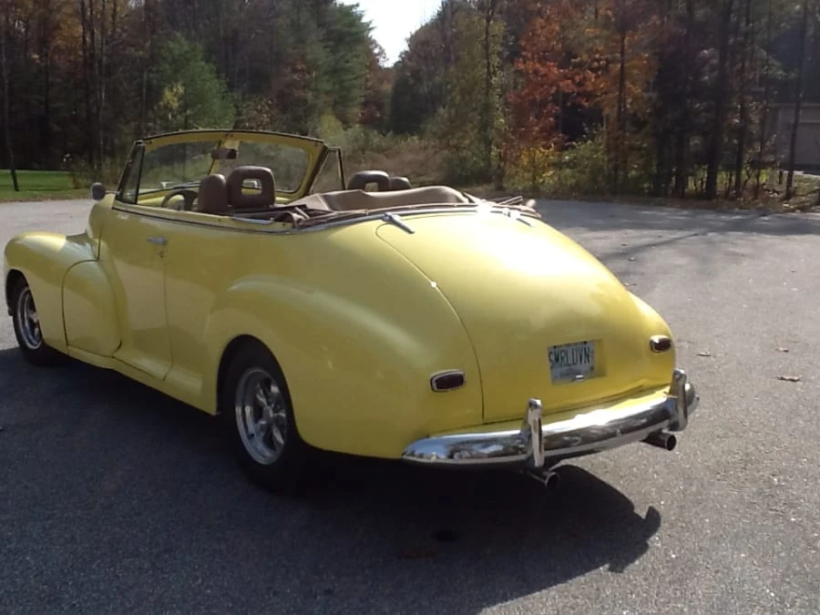 1948 Chevrolet Stylemaster & Fleetmaster & Fleetline - Image 3 of 9