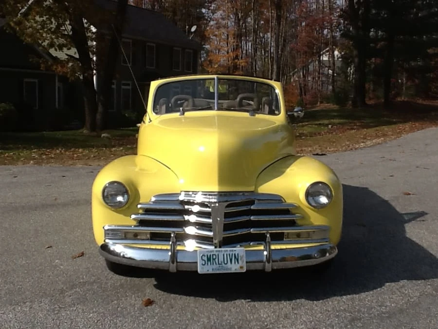 1948 Chevrolet Stylemaster & Fleetmaster & Fleetline - Image 8 of 9