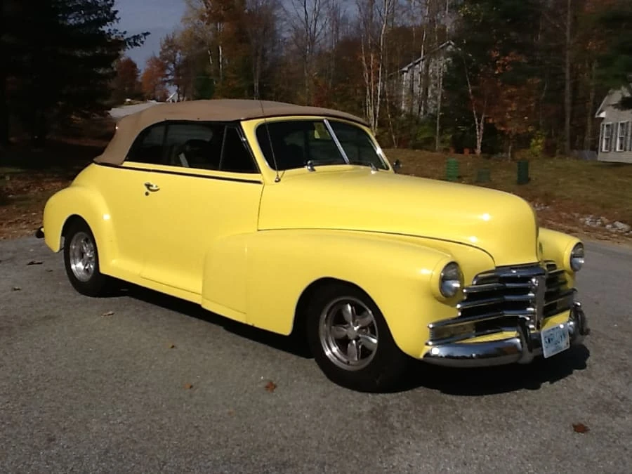 1948 Chevrolet Stylemaster & Fleetmaster & Fleetline - Image 9 of 9
