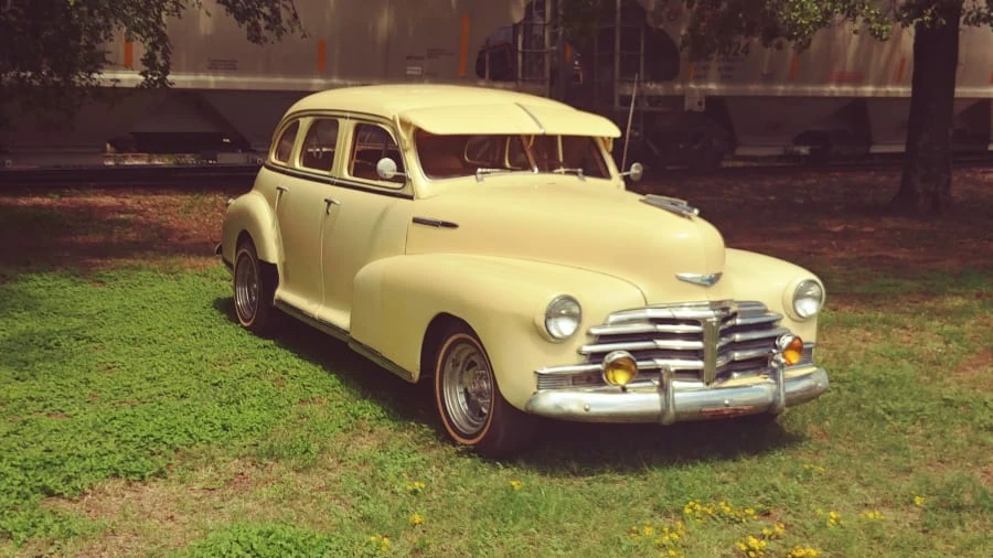 1948 Chevrolet Stylemaster & Fleetmaster & Fleetline - Image 10 of 10