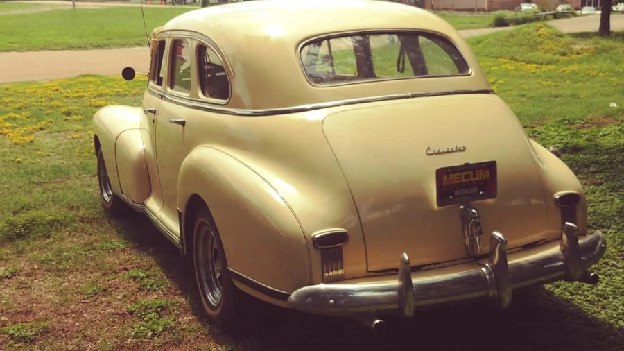 1948 Chevrolet Stylemaster & Fleetmaster & Fleetline - Image 8 of 10