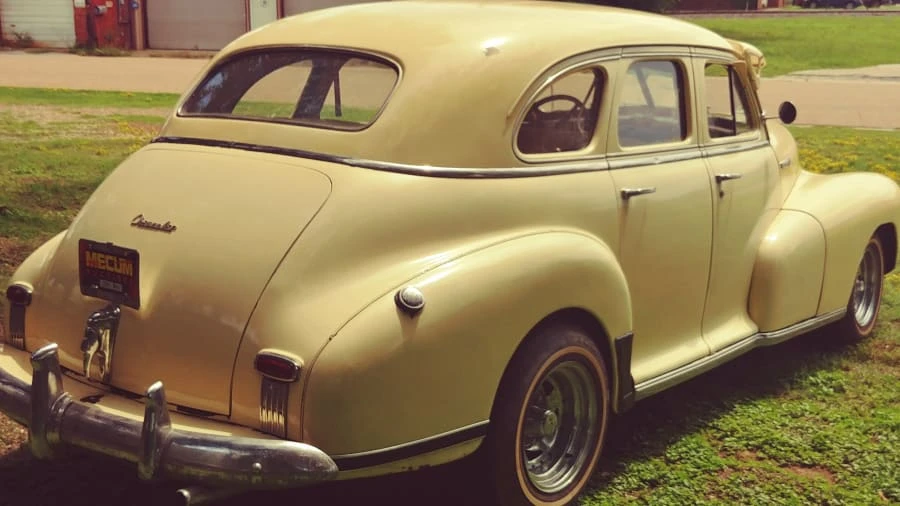 1948 Chevrolet Stylemaster & Fleetmaster & Fleetline - Image 9 of 10
