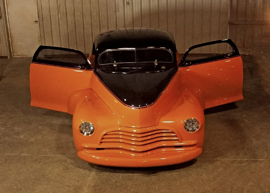 1948 Chevrolet Stylemaster & Fleetmaster & Fleetline - Image 5 of 5