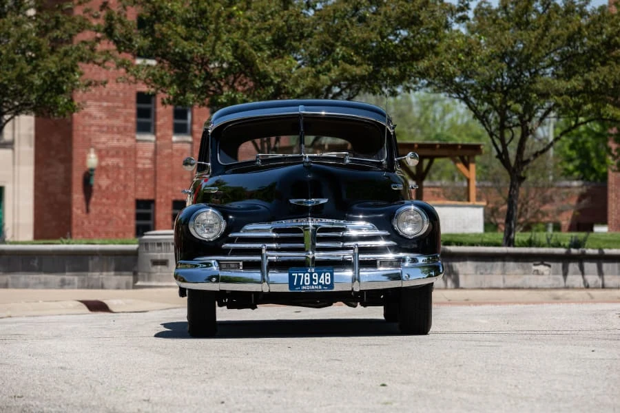 1948 Chevrolet Stylemaster & Fleetmaster & Fleetline - Image 4 of 31